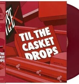 Clipse - Till the Casket Drops (Color Vinyl)