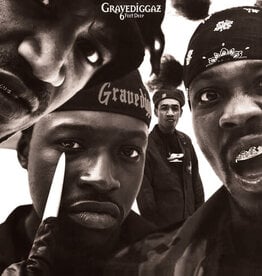 Gravediggaz  - 6 Feet Deep