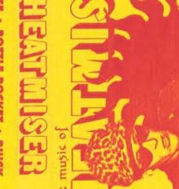Heatmiser- The Music Of Heatmiser (Limited Edition)