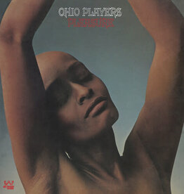 Ohio Players - Pleasure (Silver Vinyl)