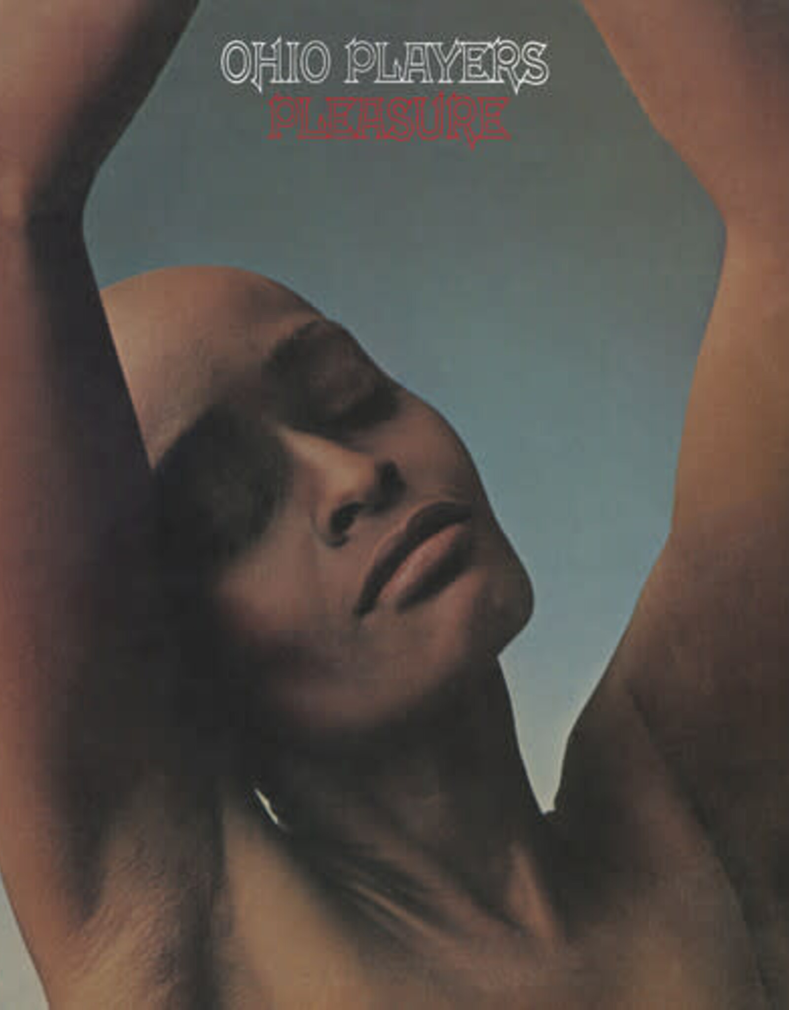 Ohio Players - Pleasure (Silver Vinyl)