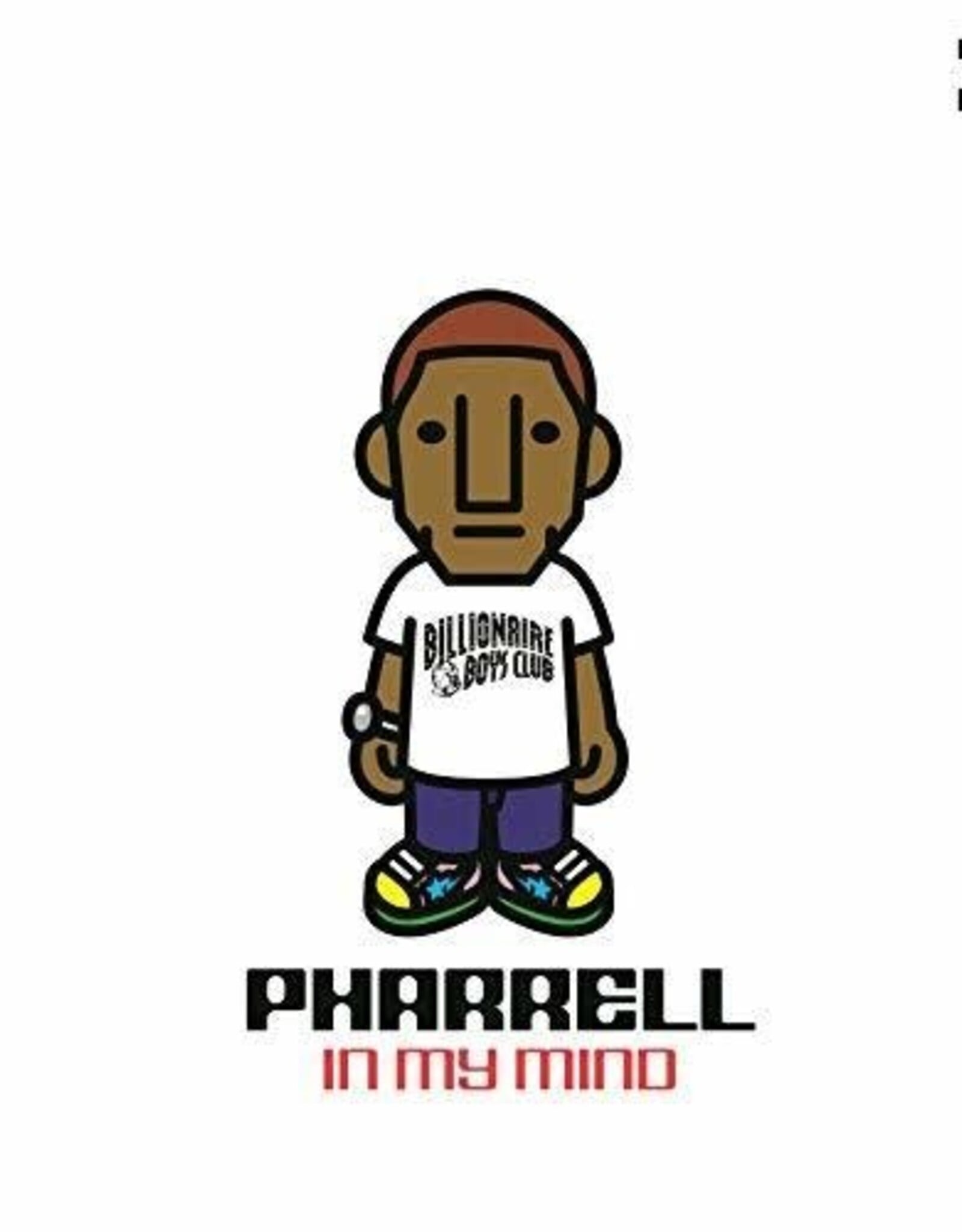 Pharrel - In My Mind