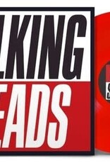 The Talking Heads - True Stories (Red Vinyl)