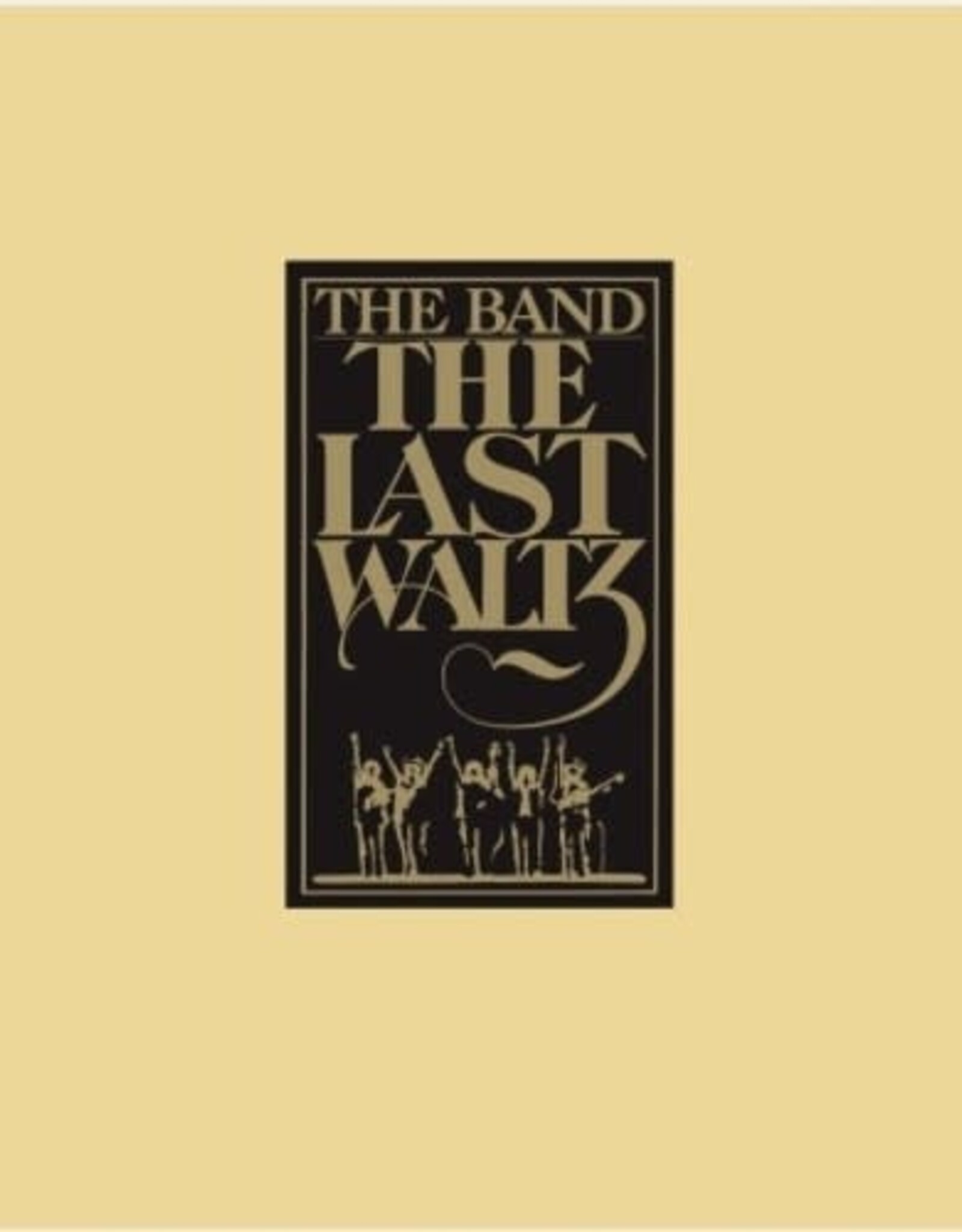 The Band - The Last Waltz