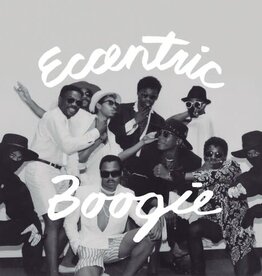 Various Artists - Eccentric Boogie (Frosted Blue)