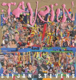 Sufjan Stevens - Javelin (black)