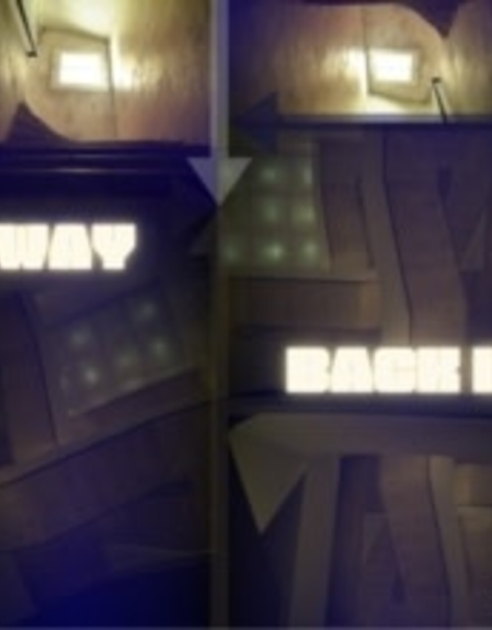 Raw Poetic - Away Back In (Yellow Vinyl)