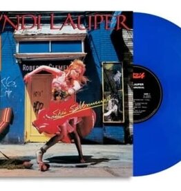 Cyndi Lauper - She’s So Unusual (RSD Essential Opaque Blue)