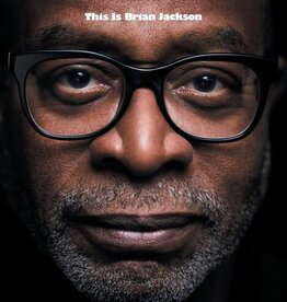 Brian Jackson - This Is Brian Jackson