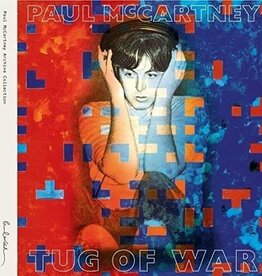 Paul McCartney - Tug of War (w/Bonus Disc)