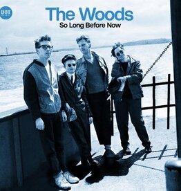 The Woods - So Long Before Now (Blue Vinyl)