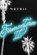 Metric - Formentera II (Indie Exclusive Clear Pink Vinyl)