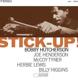 Bobby Hutcherson -Stick-Up! (Blue Note Tone Poet Series)