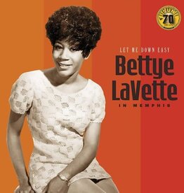 Bettye LaVette - Let Me Down Easy: Bettye Lavette In Memphis