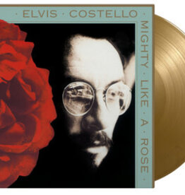 Elvis Costello - Mighty Like a Rose (Color Vinyl)