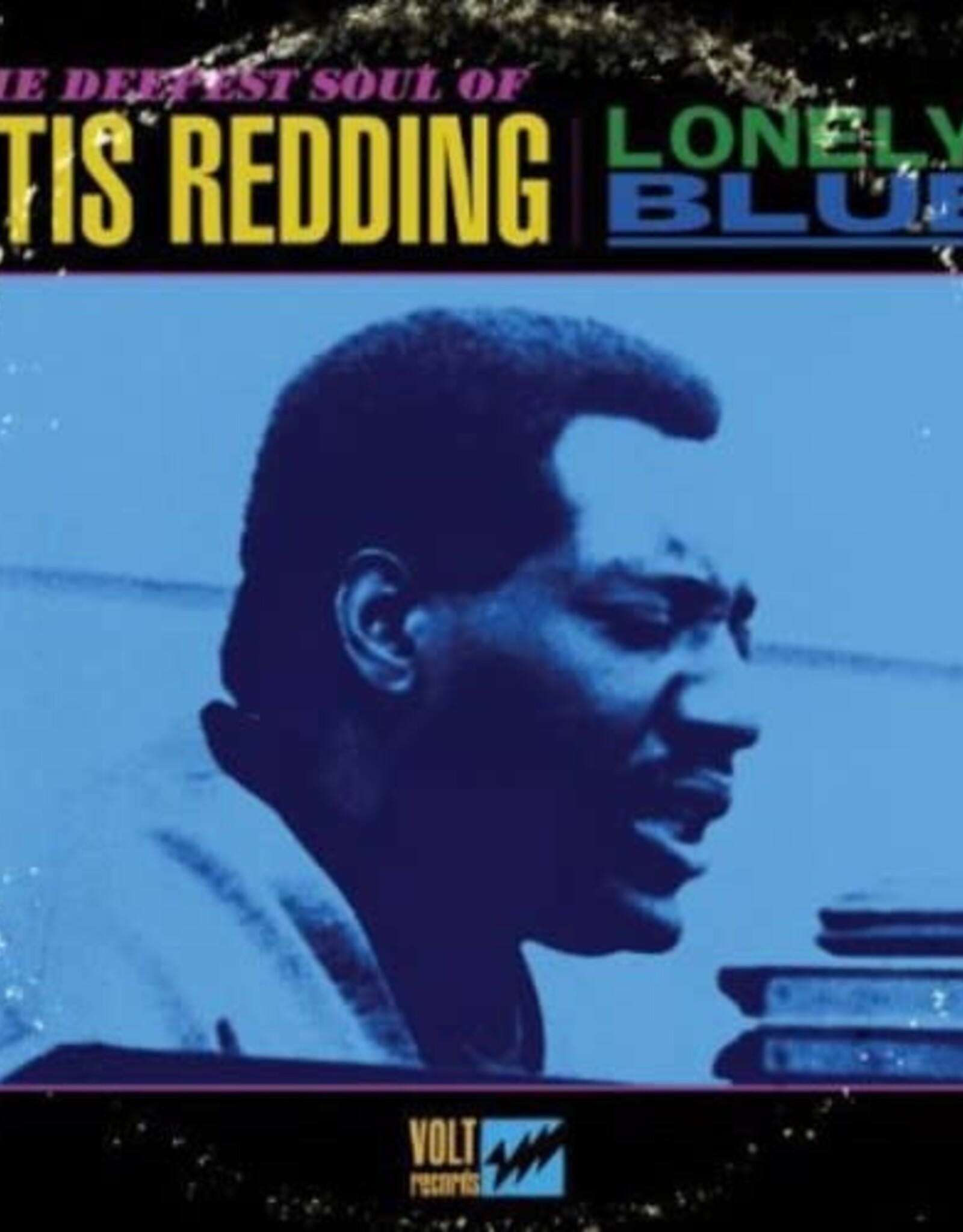 Otis Redding - Lonely and Blue: The Deepest Soul Of Otis Redding