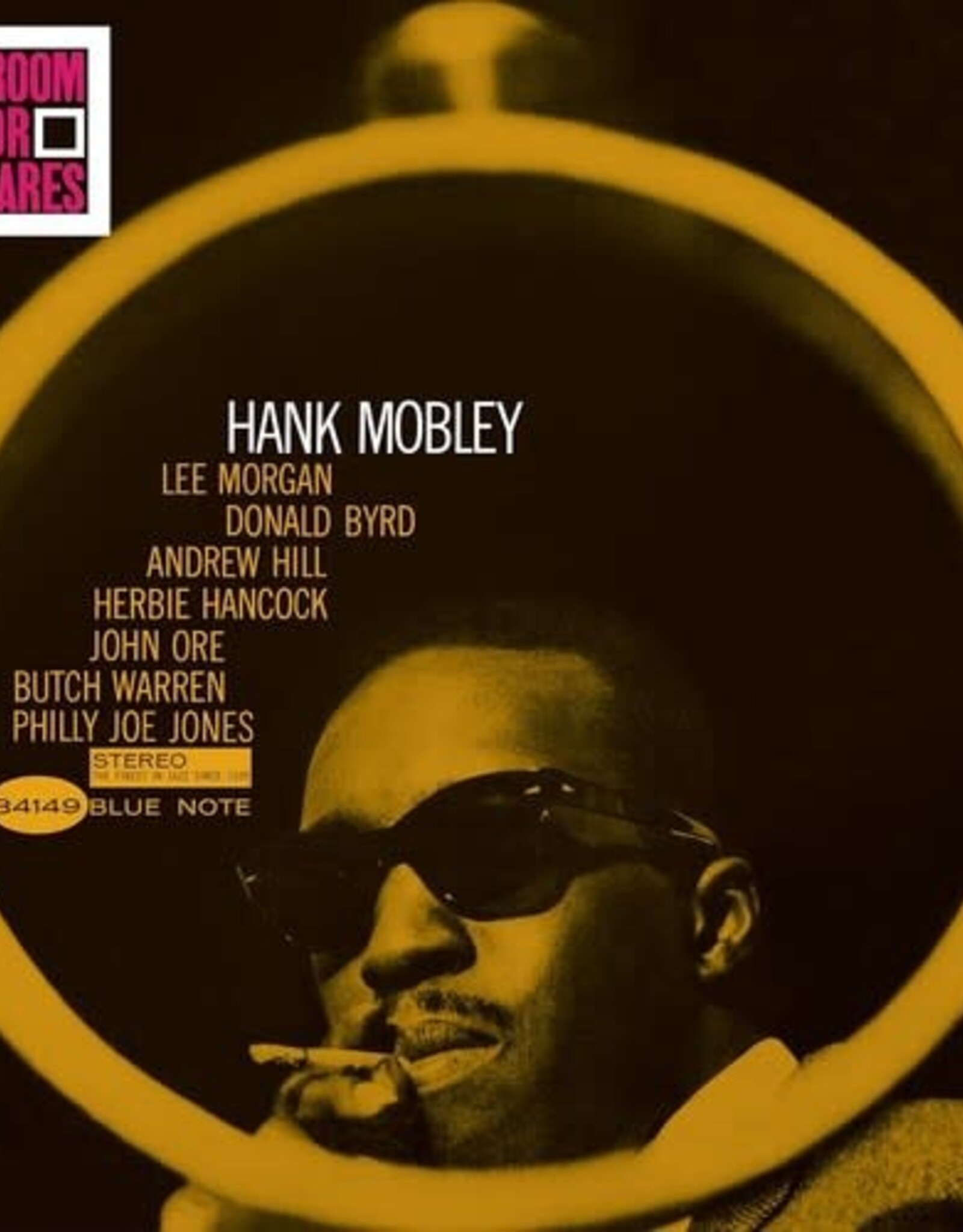 Hank Mobley - No Room For Squares (Blue Note Classic Vinyl Series)