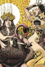 Baroness - Yellow and Green  (Color Vinyl)