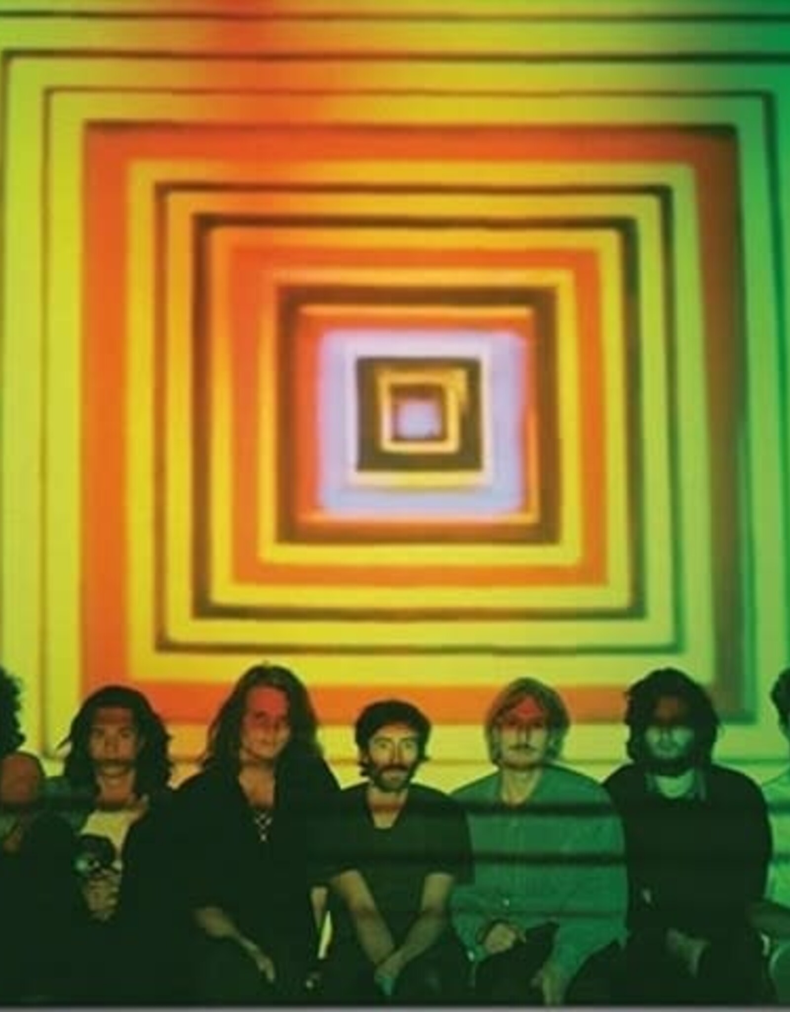 King Gizzard and the Lizard Wizard - Float Along - Fill Your Lungs [Venusian Sky]