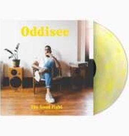 Oddisee - The Good Fight (indie exclusive YELLOW DROP VINYL)