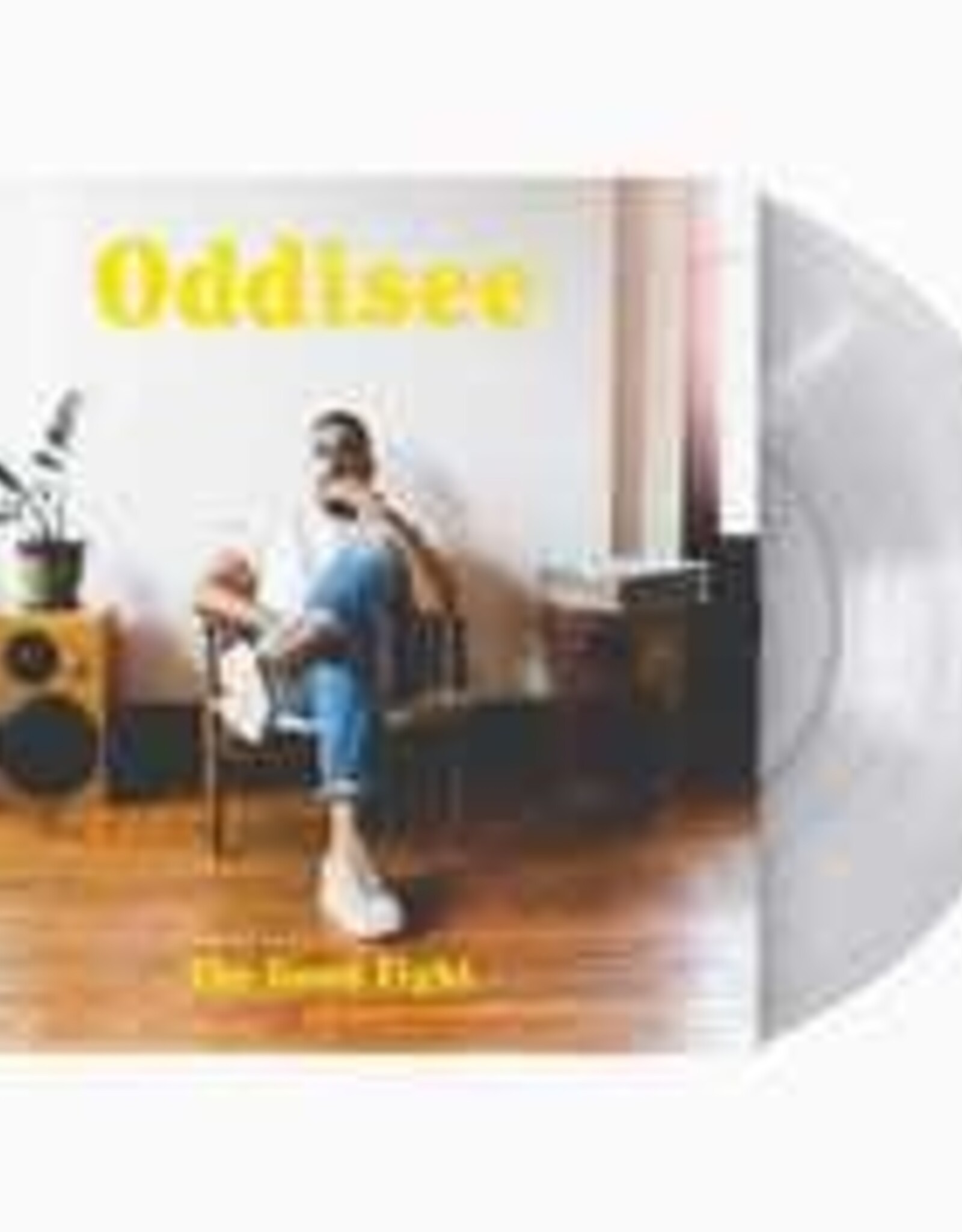Oddisee - The Good Fight (ULTRA CLEAR VINYL)