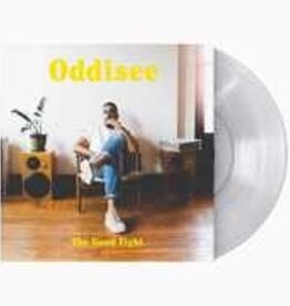Oddisee - The Good Fight (ULTRA CLEAR VINYL)