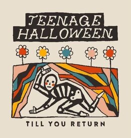 Teenage Halloween - Till You Return (CLOUDY CLEAR VINYL)