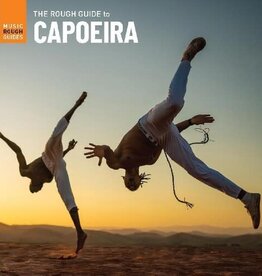 Various Artists - The Rough Guide To Capoeira