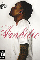 Wale - Ambition (Red Vinyl)