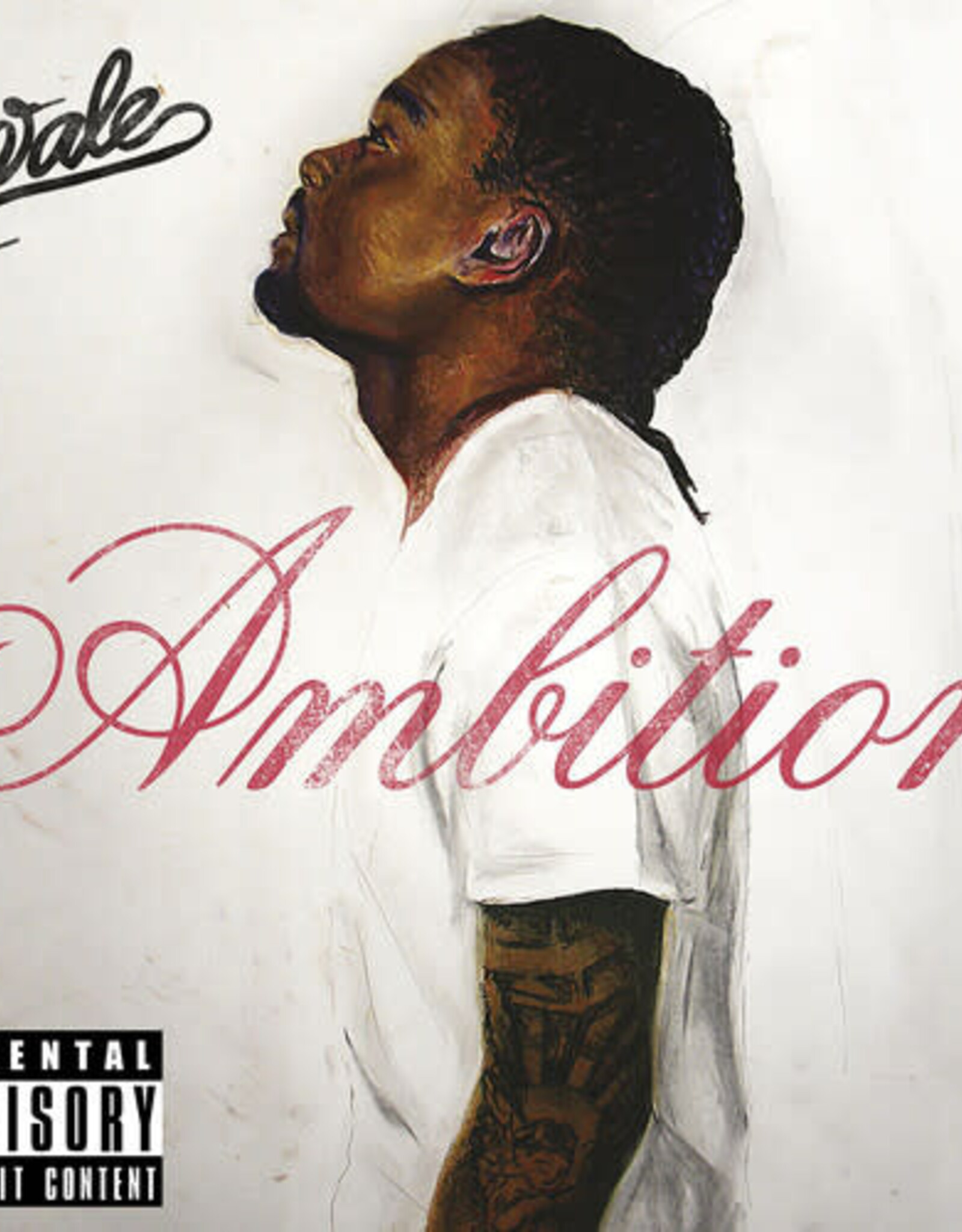 Wale - Ambition (Red Vinyl)