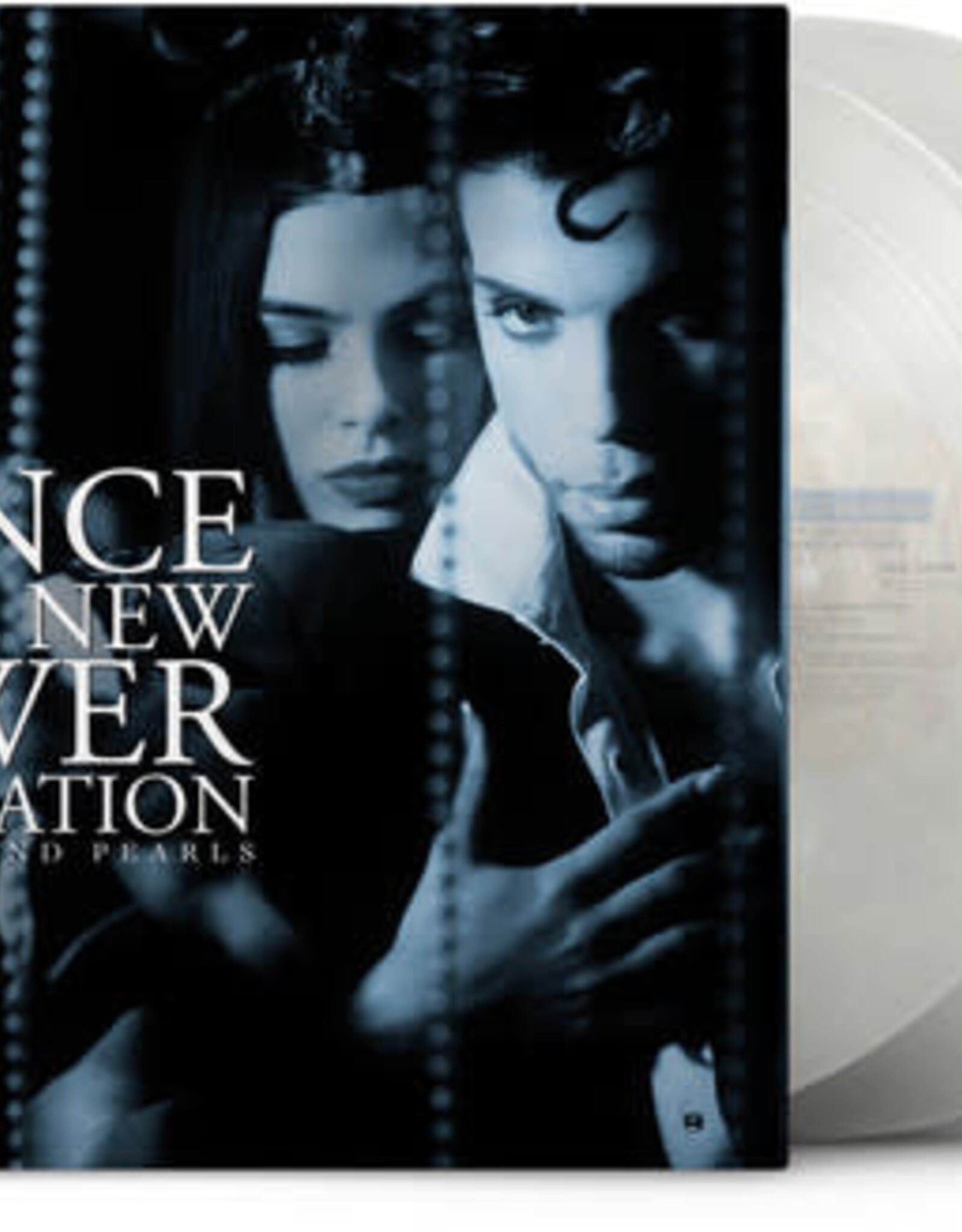 Prince & New Power Generation - Diamonds And Pearls  (White Vinyl)