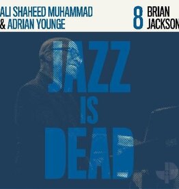 Brian Jackson, Ali Shaheed Muhammad, Adrian Younge - 	Jazz Is Dead 008