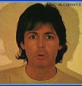Paul McCartney - McCartney II (Clear Vinyl)
