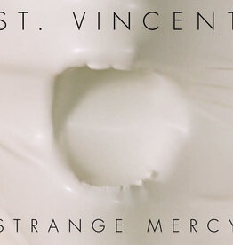 St. Vincent - Strange Mercy