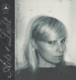 Hillary Woods - Acts of Light (Red Vinyl)