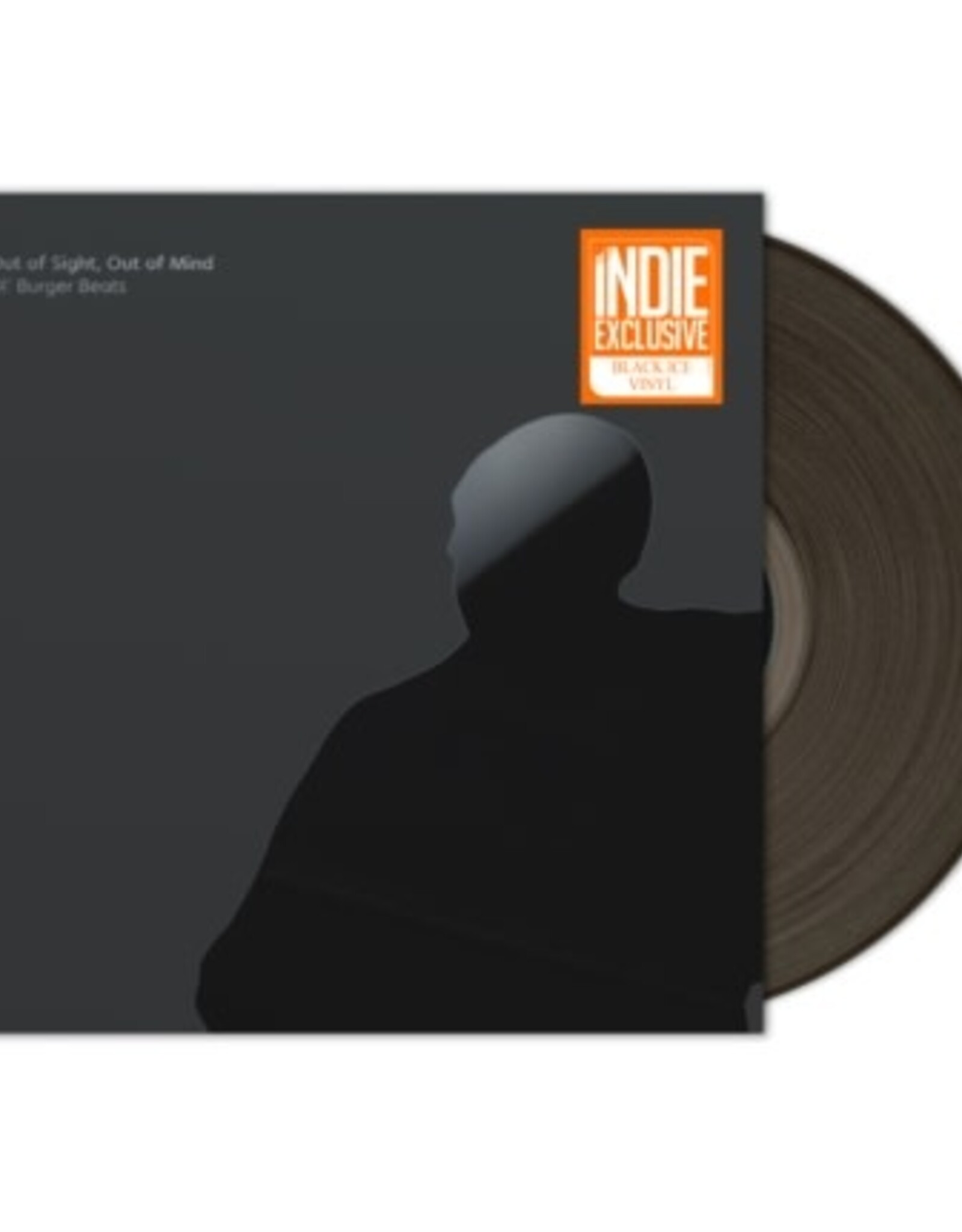 Ol' Burger Beats - Out Of Sight, Out Of Mind (Color Vinyl)