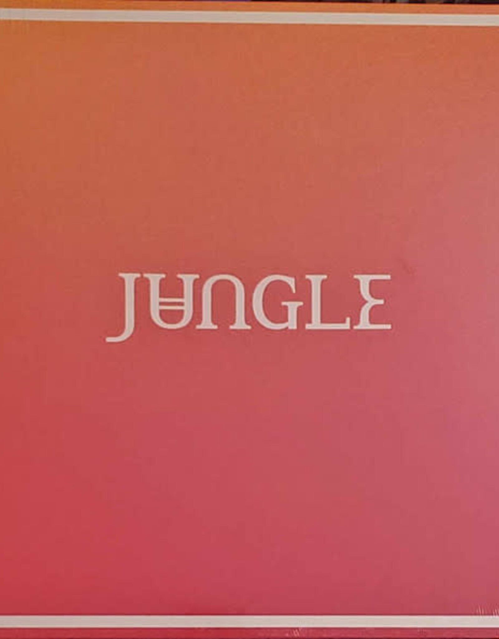 Jungle - Volcano