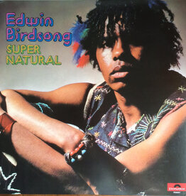 Edwin Birdsong - Super Natural