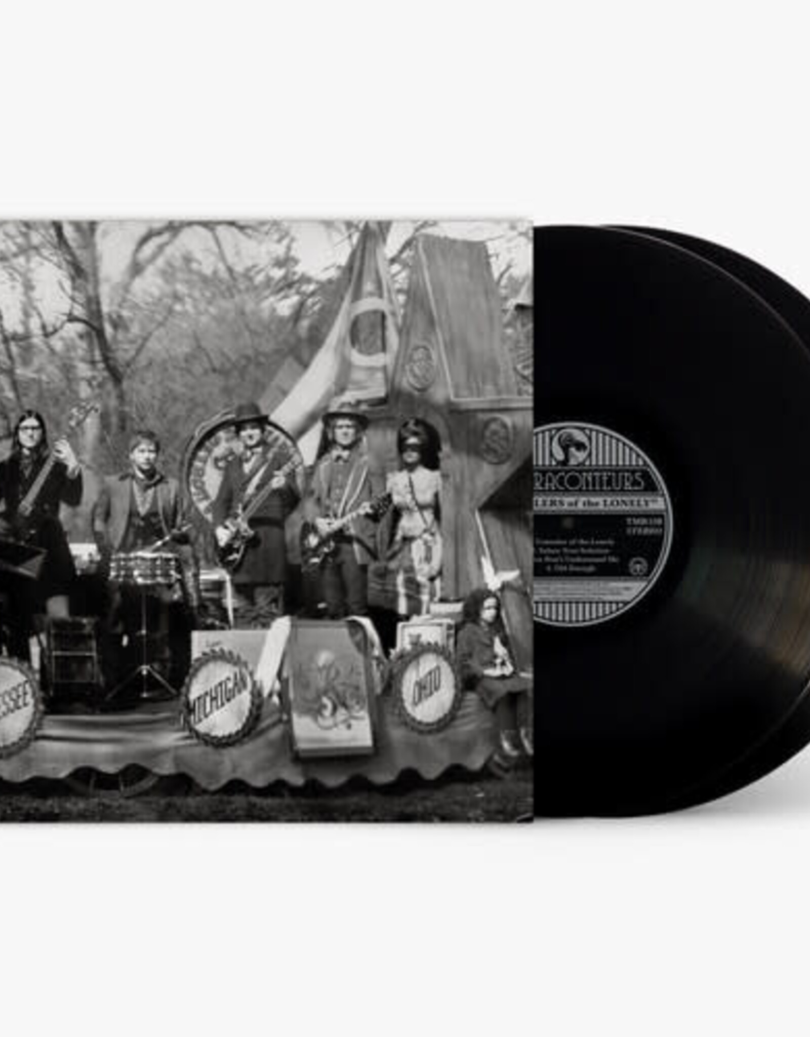 The Raconteurs - Consolers Of The Lonely