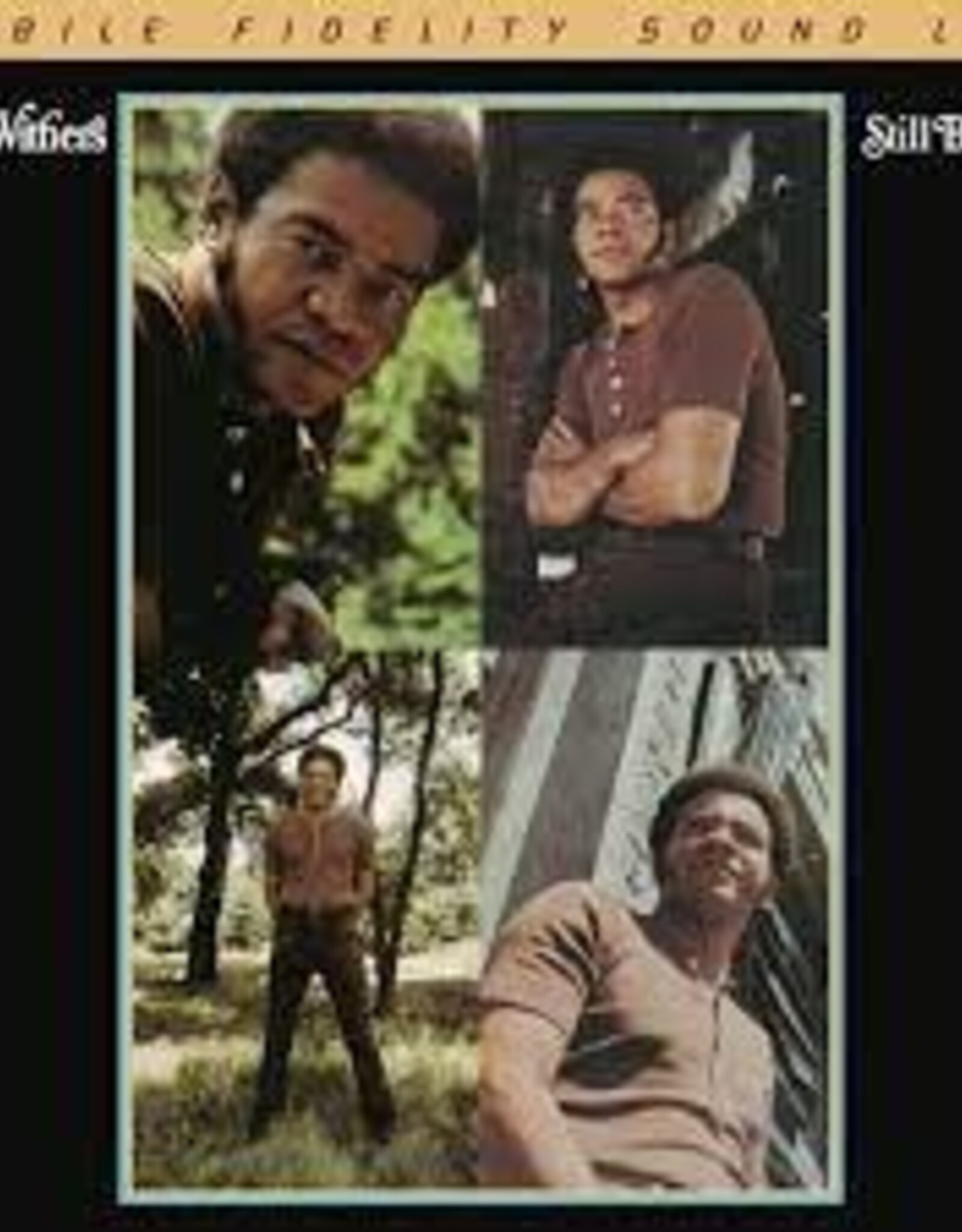 Bill Withers - Still Bill (Mobile Fidelity)