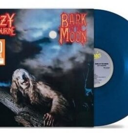 Ozzy  Osbourne - Bark at the Moon (RSD Essential Blue Vinyl)