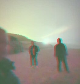 Duster - Remote Echoes (Clear Vinyl w/ Sea Blue & Ruby Splatter)