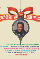 Jackie Wilson- Merry Christmas from Jackie Wilson