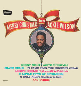 Jackie Wilson- Merry Christmas from Jackie Wilson