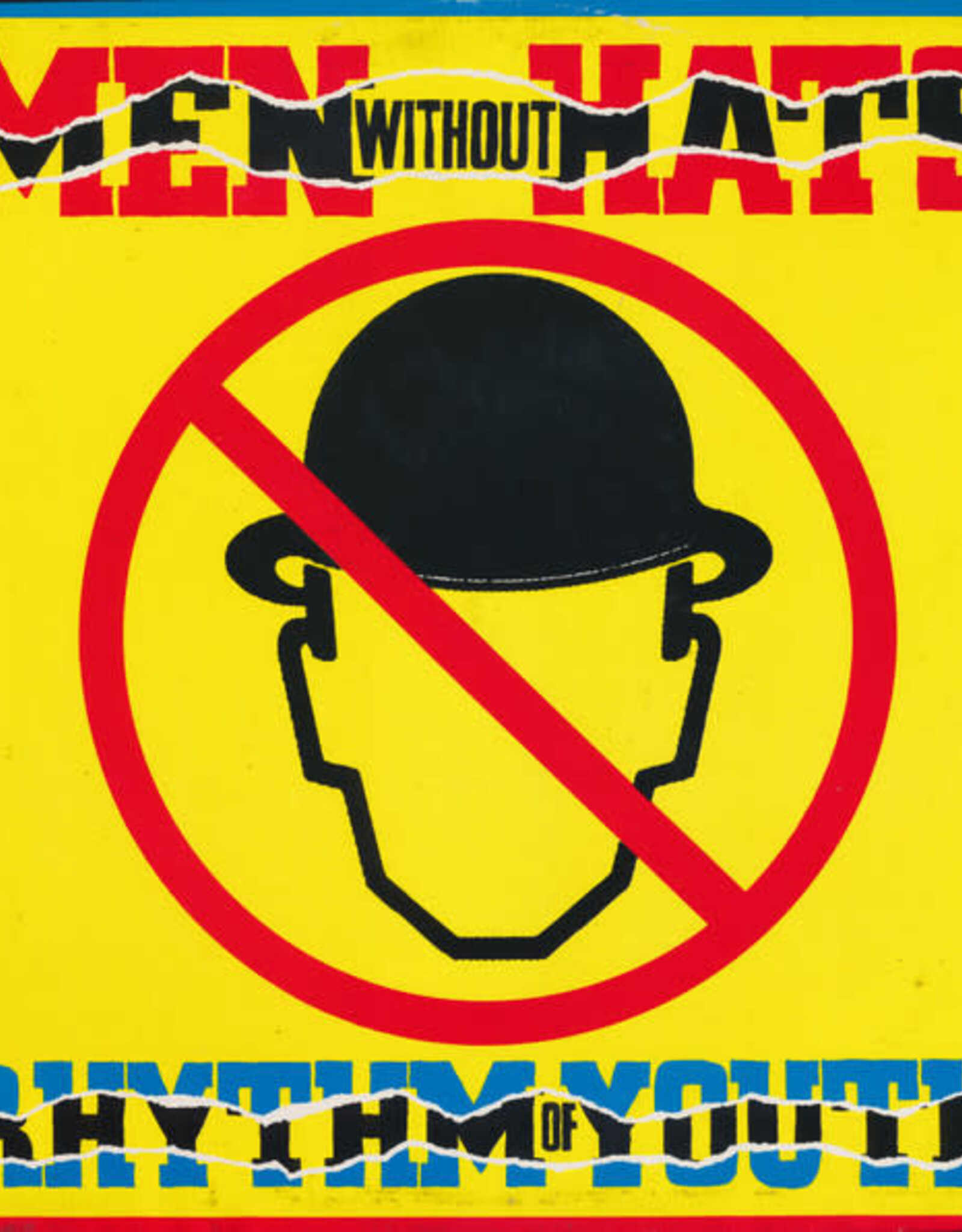 Men Without Hats - Rhythm Of Youth (Safety Dance)