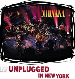 Nirvana - Mtv Unplugged In New York (2 Lp)