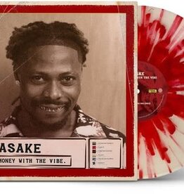 Asake- Mr. Money With The Vibe