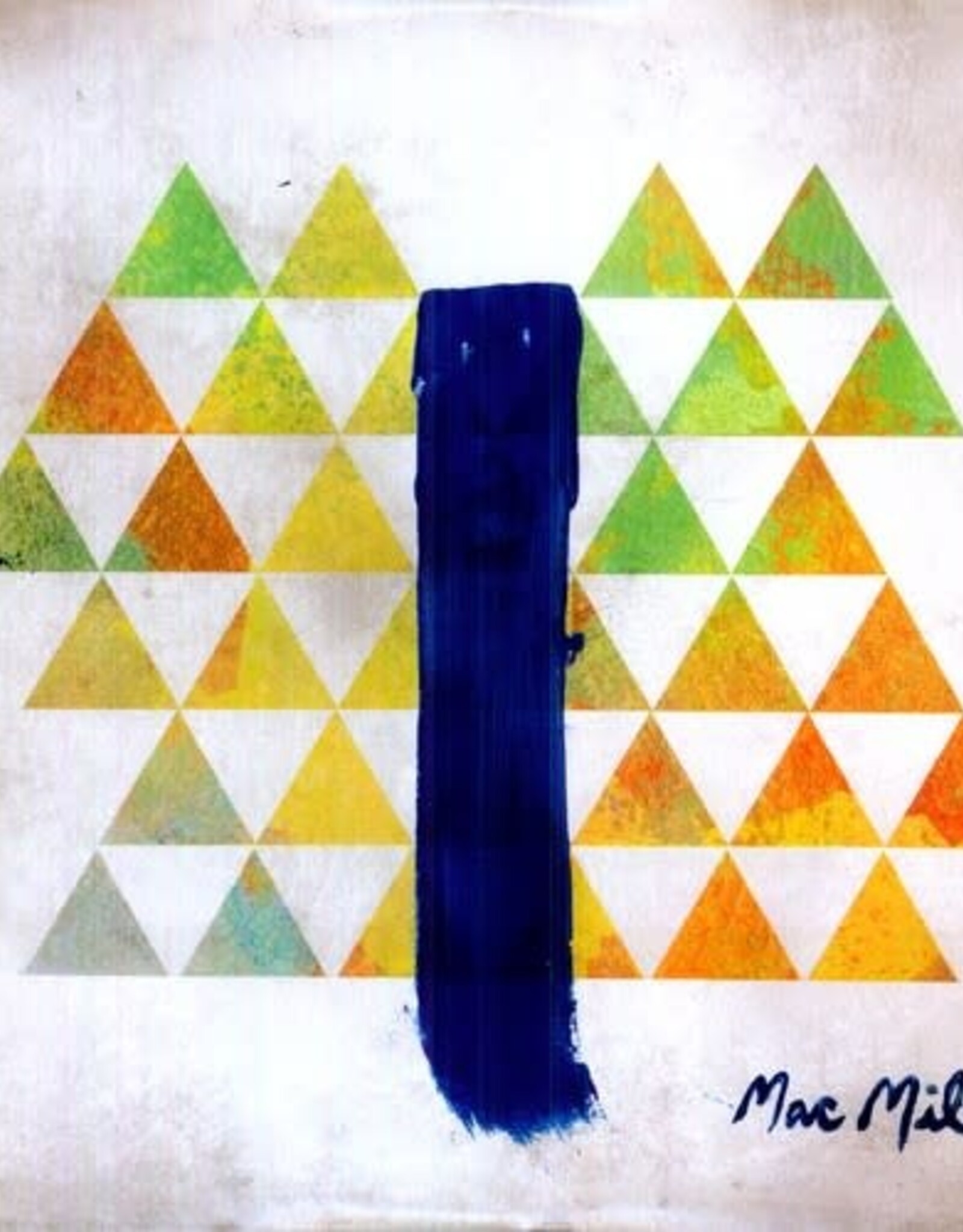 Mac Miller- Blue Slide Park
