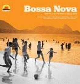 Music Lovers- Bossa Nova