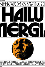 Hailu Mergia - Pioneer Works Swing (Live)